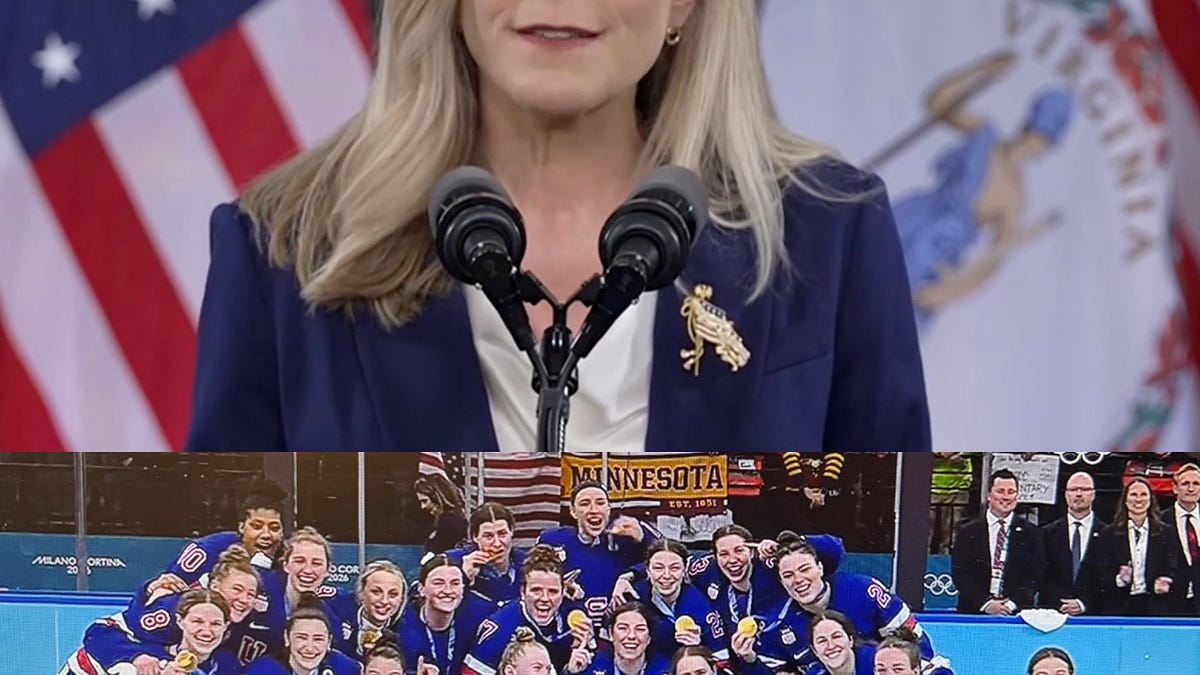 Undaunted Democratic Governor