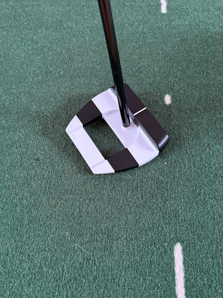 4 photos of the new Odyssey Ai-Dual S2S Jailbird