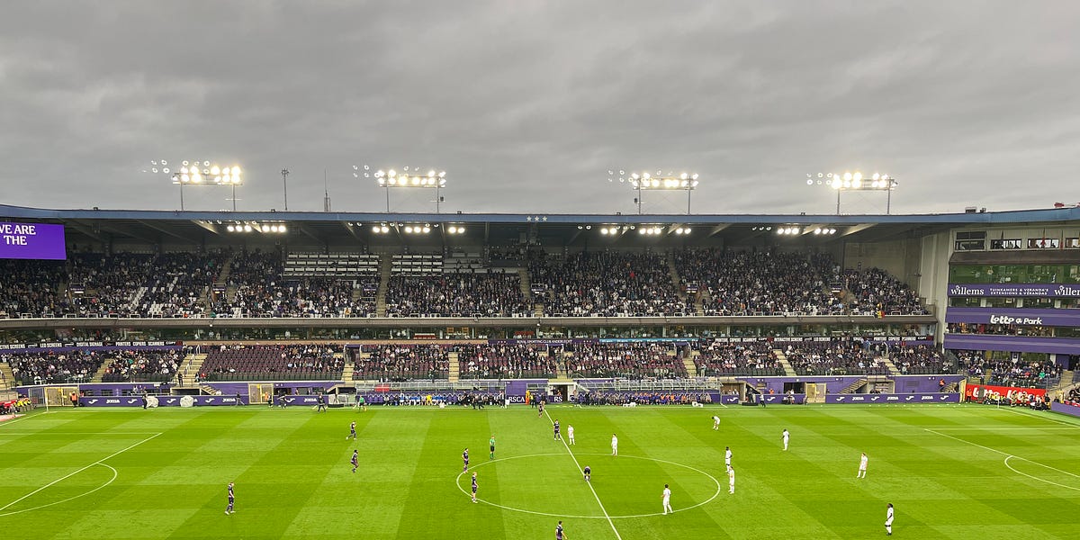 Anderlecht - Genk - Nils