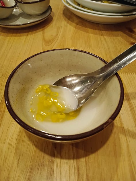 photos of vegan food in da nang, vietnam