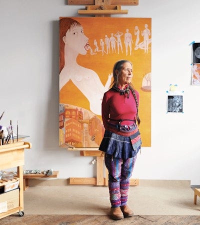 Cecilia Vicuña | Xavier Hufkens