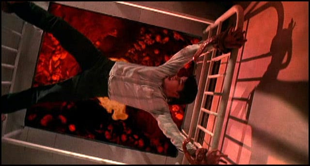 A Nightmare on Elm Street 3: Dream Warriors. | Dinosaur Dracula!