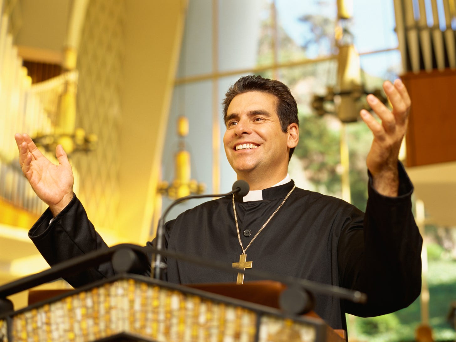 Roman Catholic Priesthood