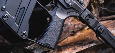 Kriss Vector Gen 3 Review SDP 9mm