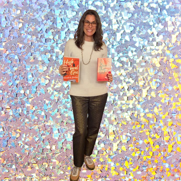 Writing My Way Through It 