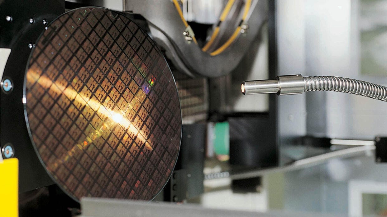 TSMC: 1.6nm Process Is on Track for 2026