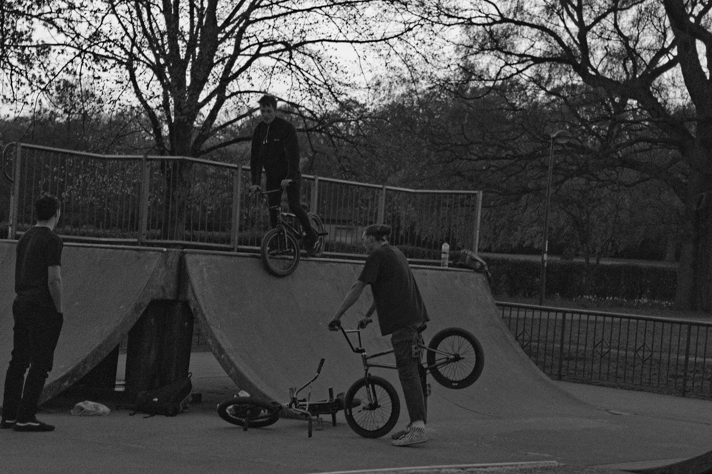 People, Passions & Projects #3: rec.ollections