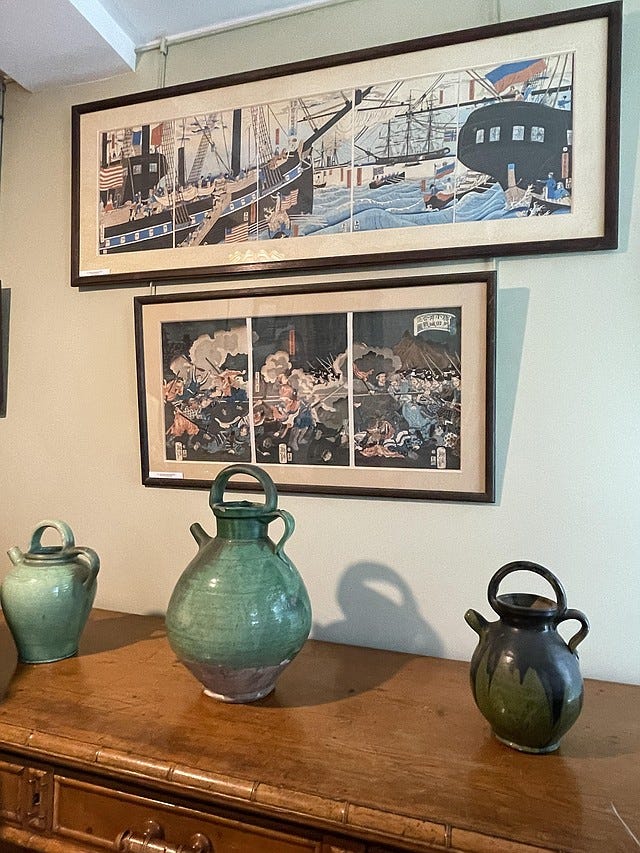 What's Inside Monet's House in Giverny?