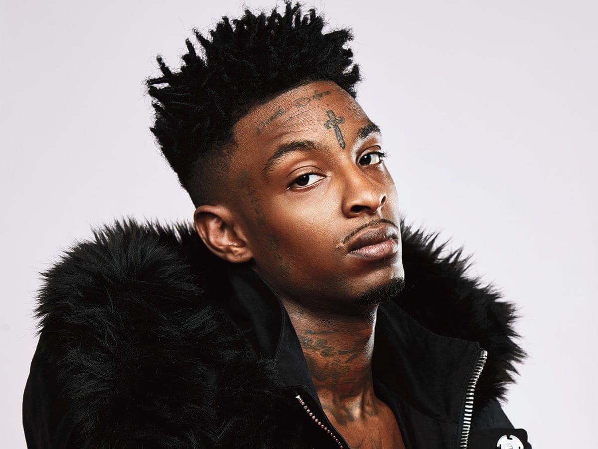 21 Savage: I Am > I Was review – girls, guns and introspective angst |  Hip-hop | The Guardian