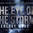 The Eye of the Storm: ENERGY WARS