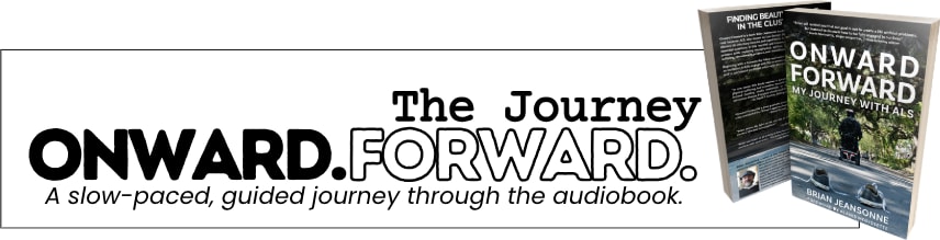 Onward. Forward. - The Journey