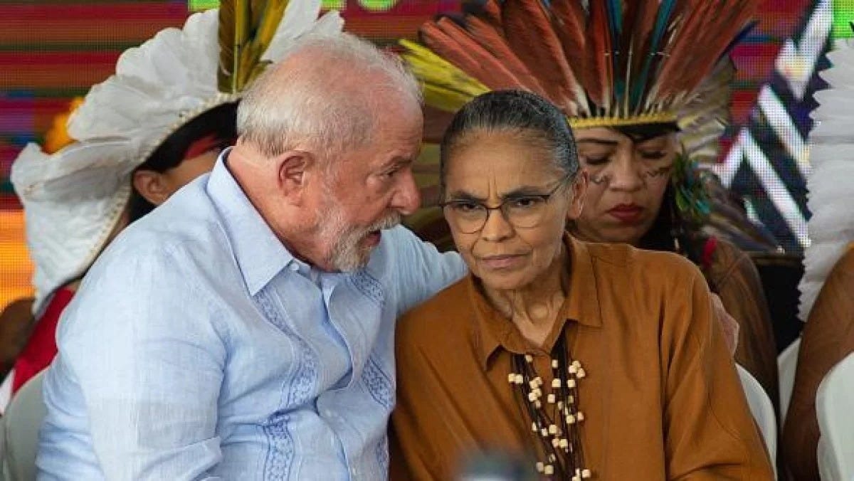Entenda crise envolvendo Marina Silva, Lula e Centrão - Revista Cenarium