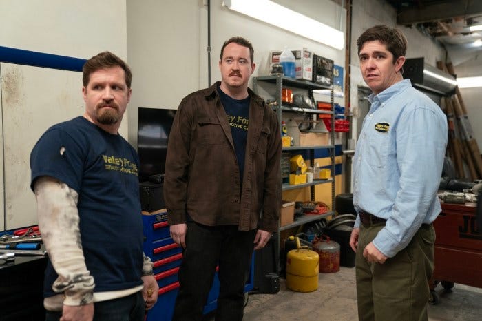Shane Gillis Was Canceled. 'Tires' Turned Around His Image. - WSJ Shane Gillis Was Canceled. 'Tires' Turned Around His Image. - WSJ