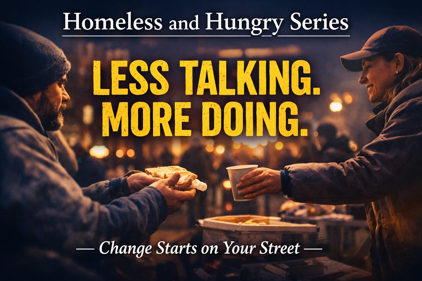 Homless Cold And Hungery Homeless and Hungry Series: Week Nine: The Housing Crisis — When ...