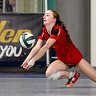 PHOTO GALLERY: R.A. Long knocked out on opening day of 2A State Volleyball Tournament