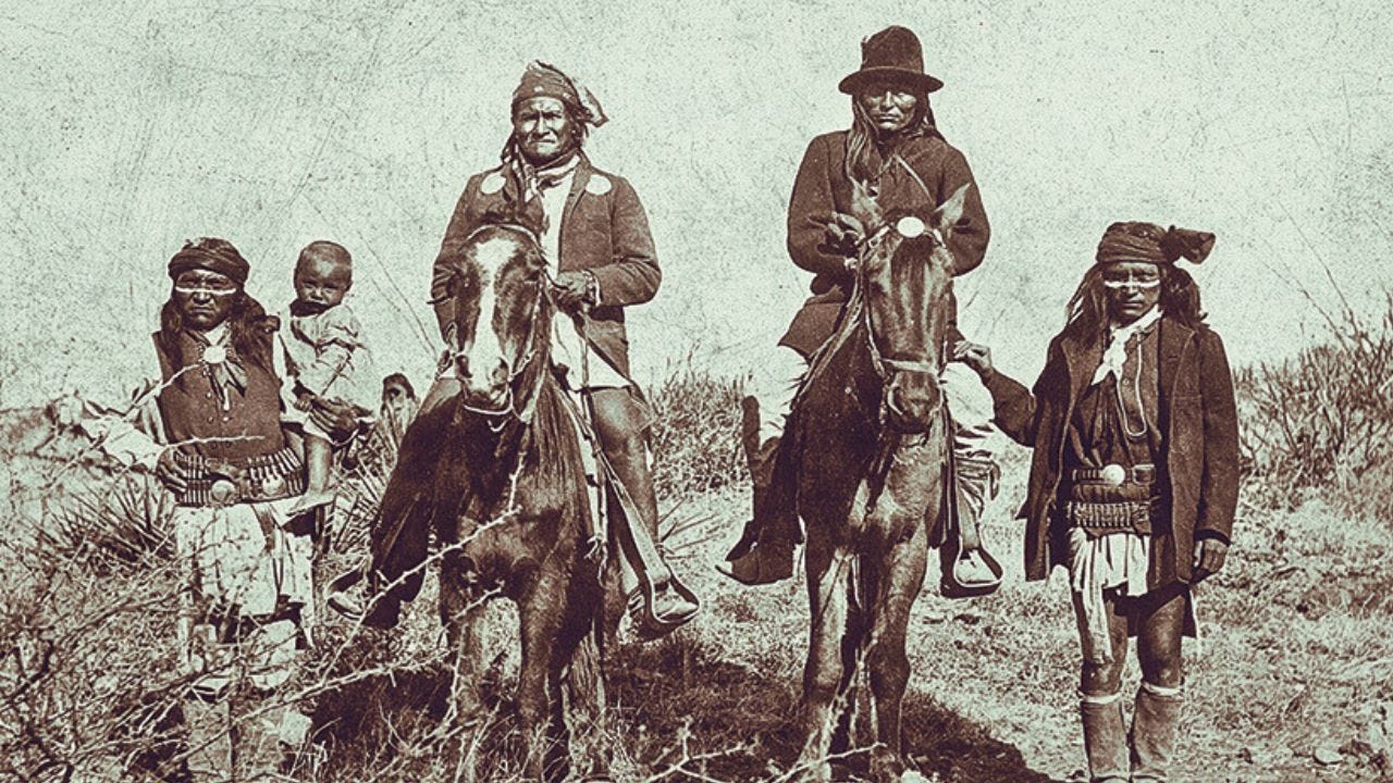 Hostiles - by Wild West Josh - The Wild West Newsletter