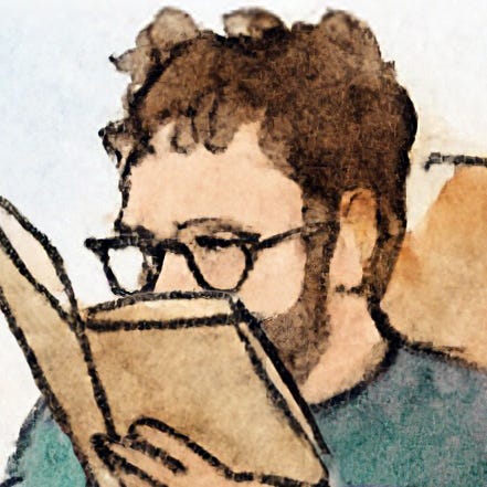 By the Book: Jamie McGarry at Valley Press