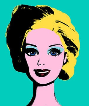 Jocelyne Grivaud Barbies: Marilyn Monroe