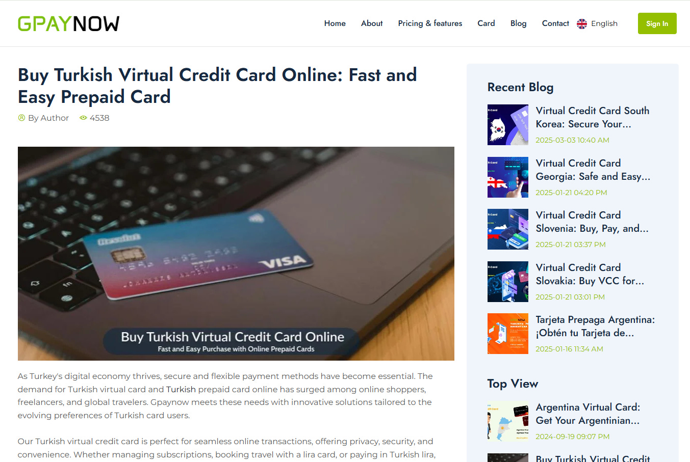 How Does a Turkish Prepaid Card Compare to Traditional Credit Cards?