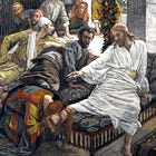 Did Mary Magdalene anoint Christ's feet?