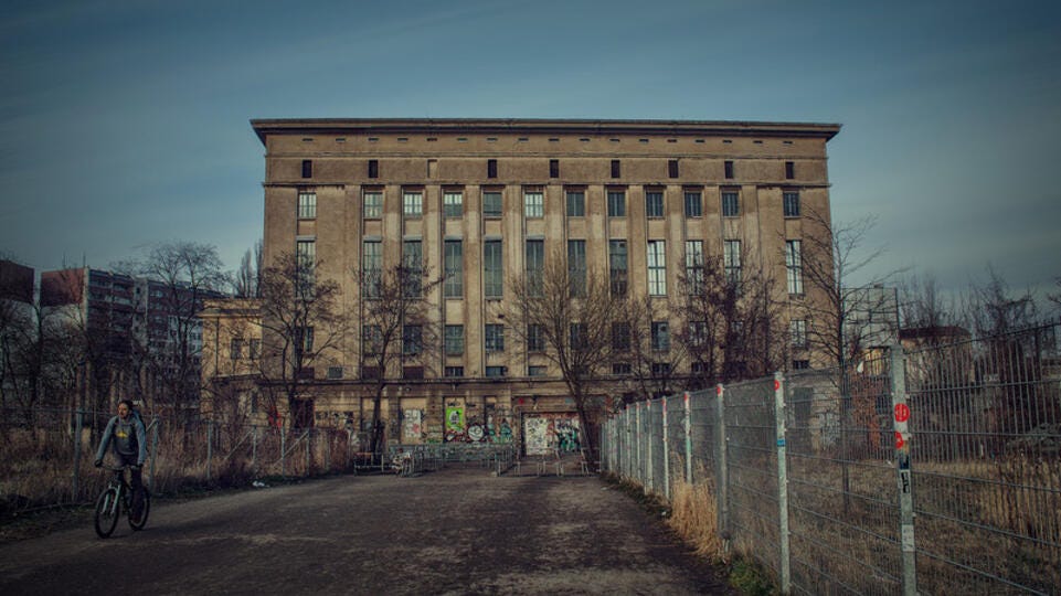Here's what Berlin's Berghain really looks like on the inside | DJ Mag