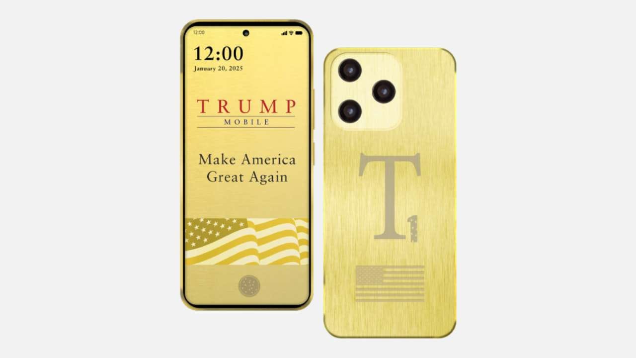 Trump T1 phone Trump T1 phone