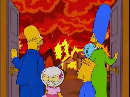 Simpsons Bible Stories (1999) Simpsons Bible Stories (1999)