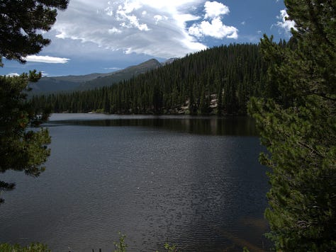 Rocky Mountain National Park