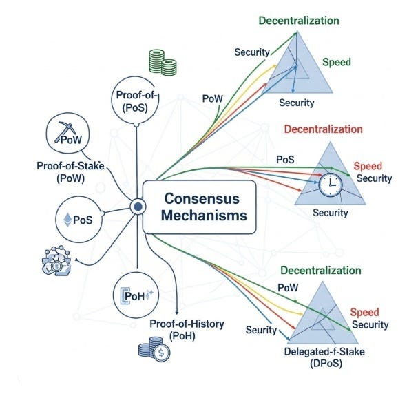 Core Tech: Introduction to Consensus in Cryptocurrencies