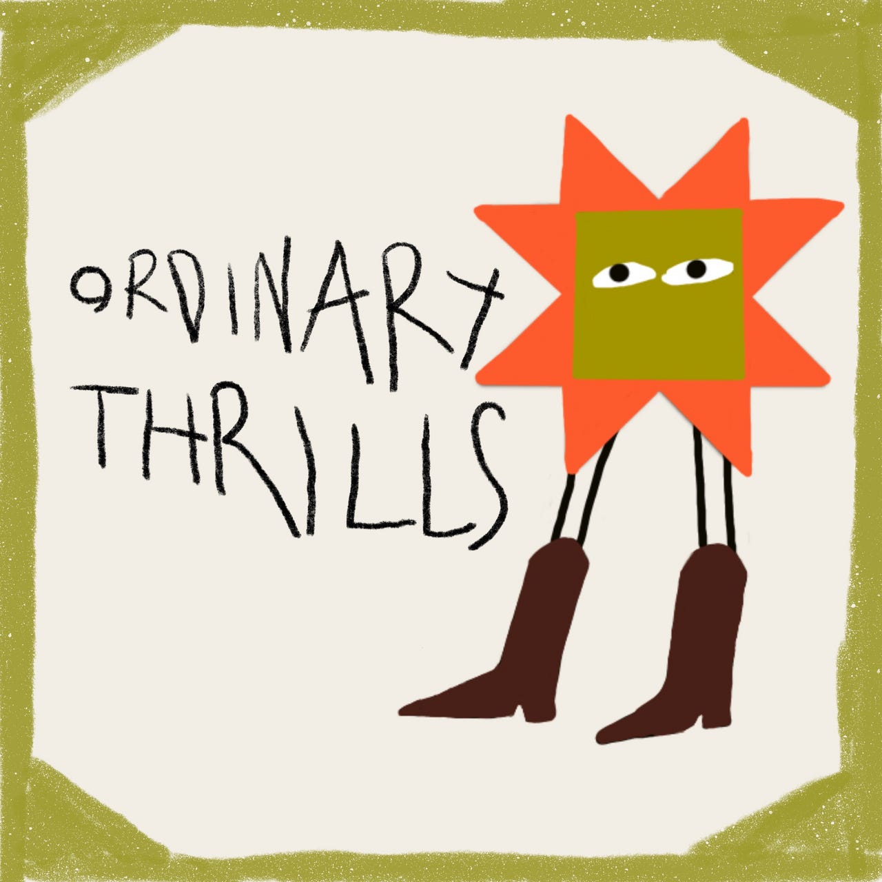 Ordinary Thrills logo