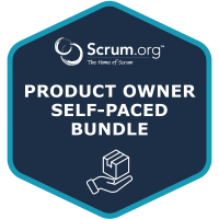 Product Owner Self-Paced Bundle Logo