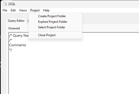 2SQL - In Depth