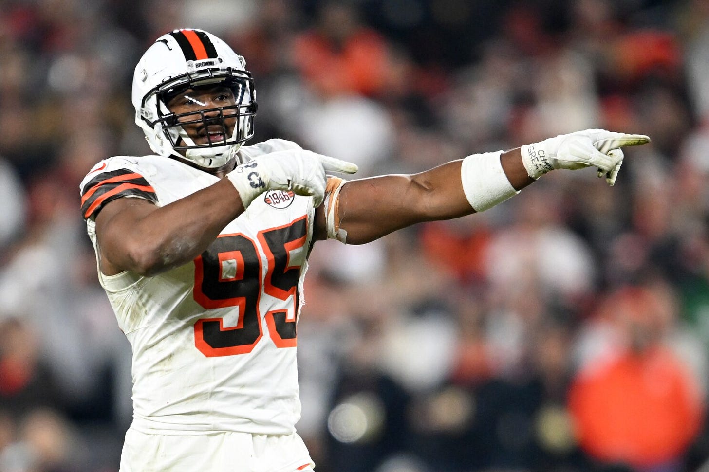 PFT's 2023 NFL defensive player of the year: Myles Garrett - NBC Sports