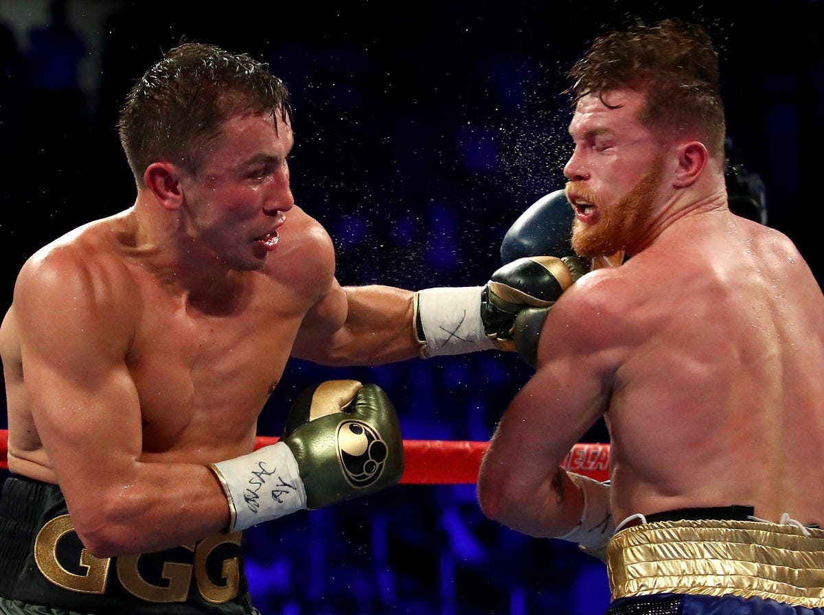 Gennady Golovkin vs Saul 'Canelo' Alvarez rematch scheduled for 5 May as  rivals look to avenge controversial draw | The Independent | The Independent