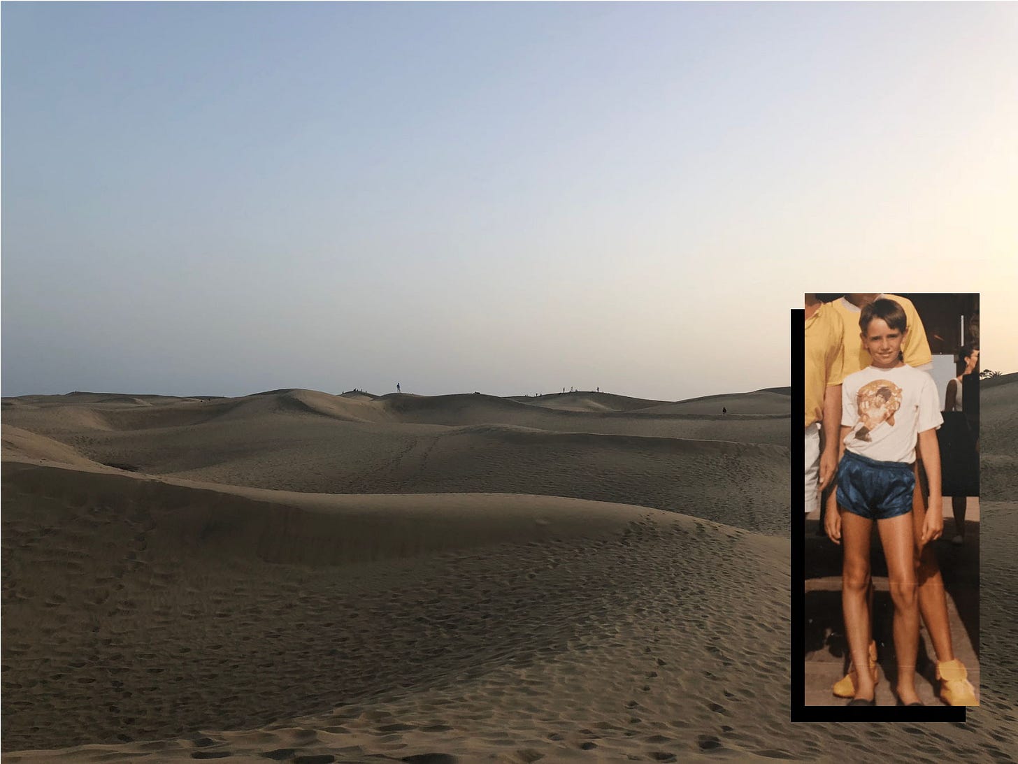 Desert