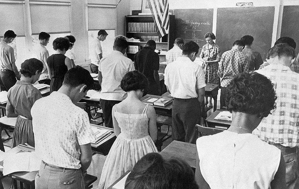 The Ten Commandments Don’t Belong in Public School