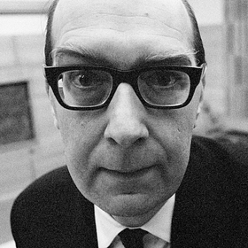 Philip Larkin, holiday terrorist