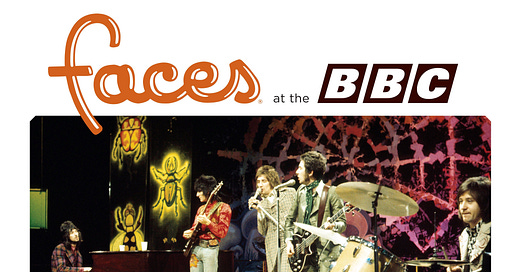 その他 LP Faces Had Me A Real Good Time At The BBC (In Session &amp;amp; In RCV1725872 Rhino Records, BBC /00260 Had Me a Real Good Time: Rhino Announces Box of BBC Sessions