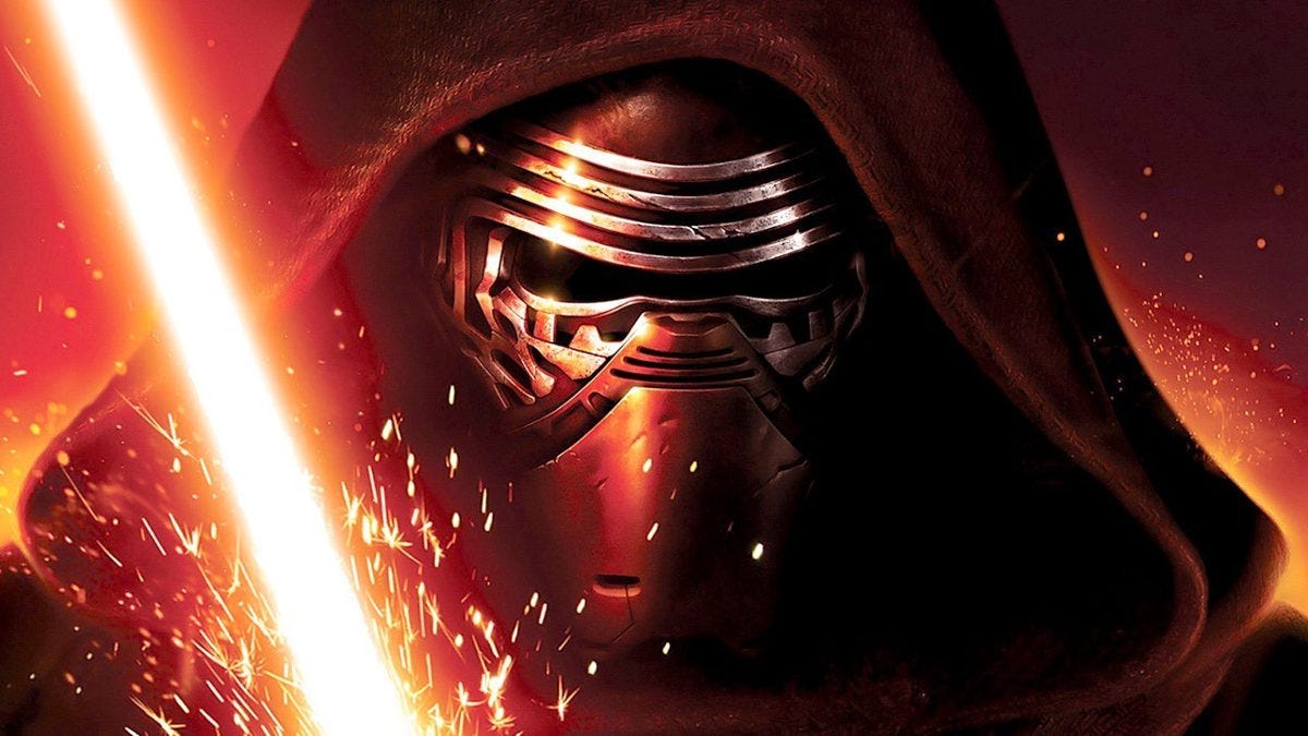 Star Wars: O motivo pelo qual Kylo Ren usa uma máscara