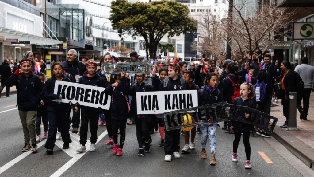 Maori Language Week - what are hawaiians called