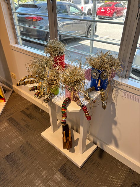 Dementia Art Gallery