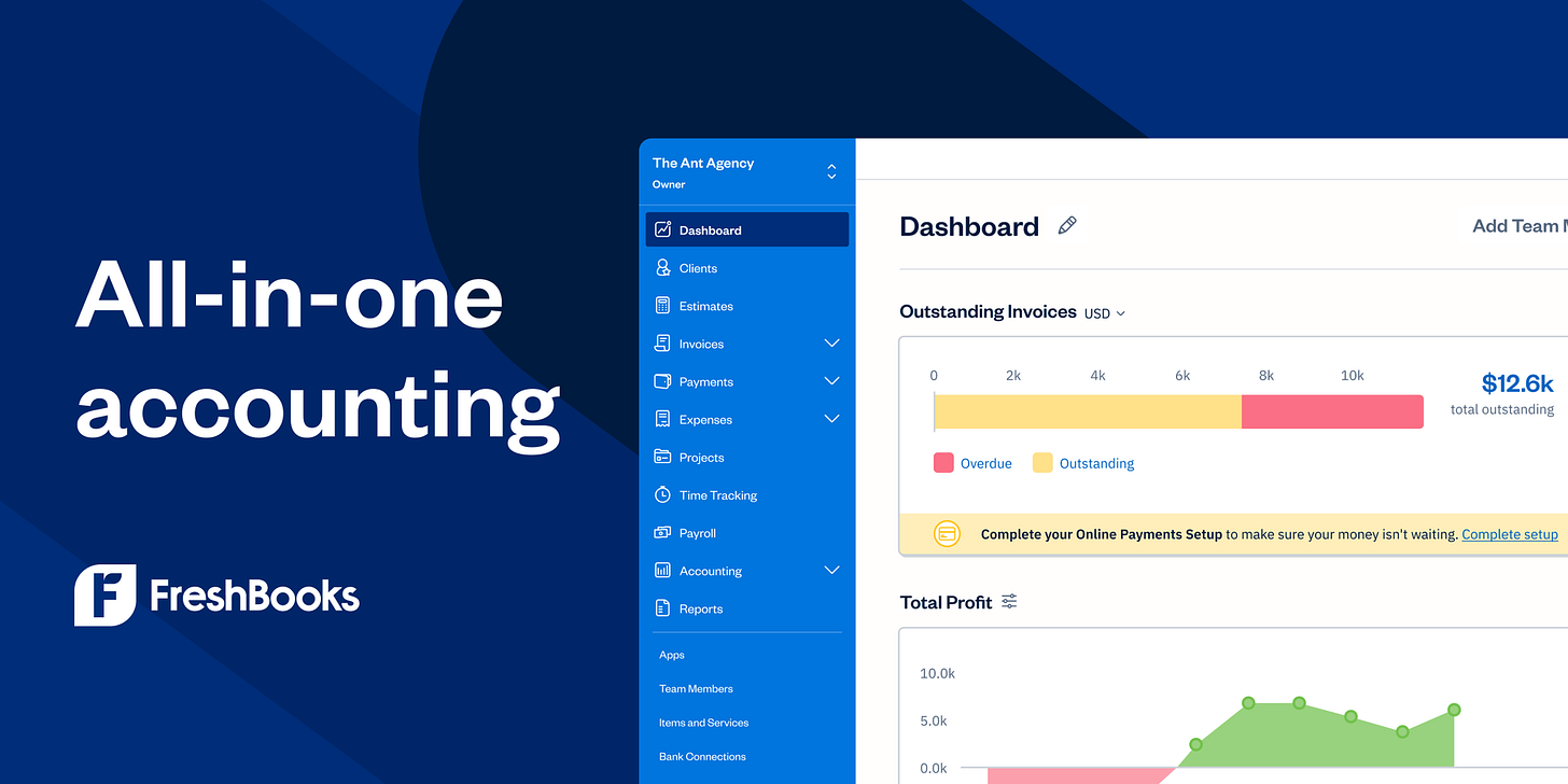 FreshBooks FreshBooks