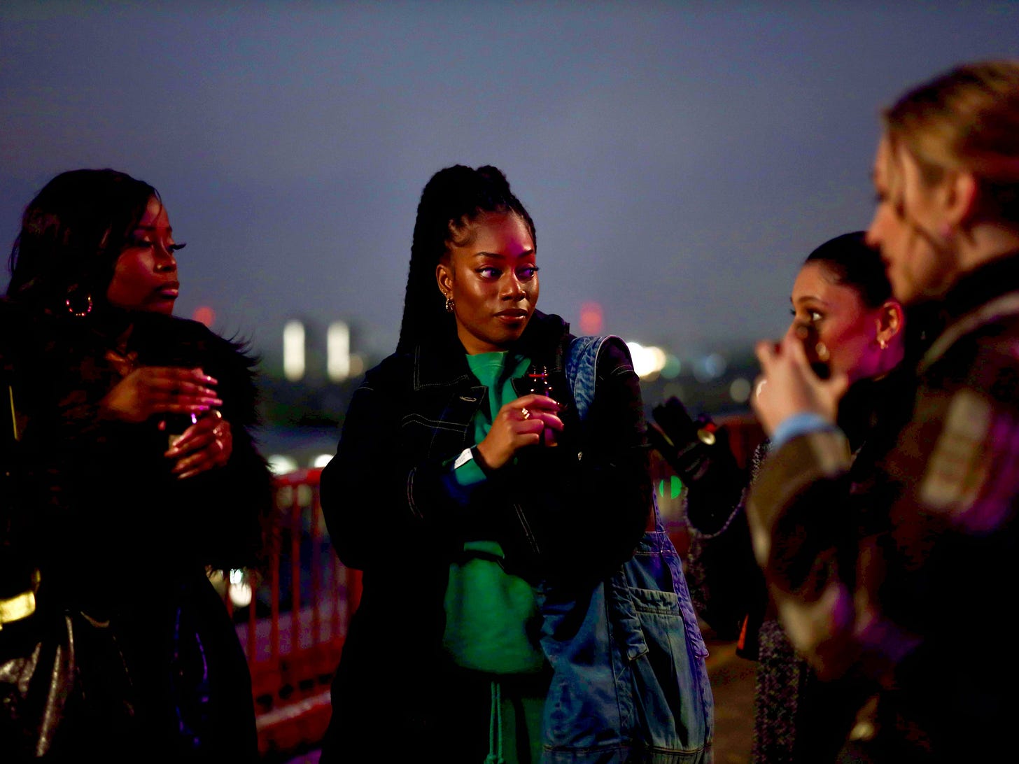 Queenie,' by Candice Carty-Williams, has more room to grow in Hulu  adaptation : NPR