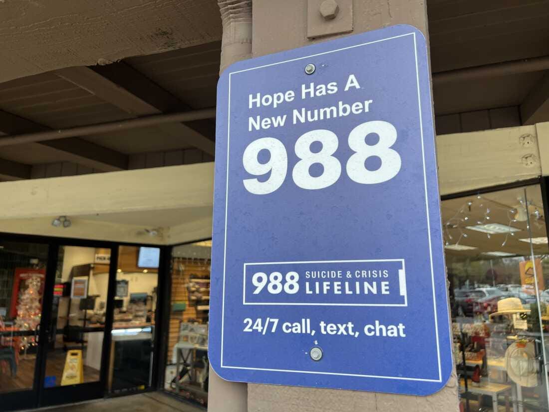The 988 Suicide and Crisis Lifeline has been up and running for three years. The day after its third anniversary, the Trump administration shut down a specialized option for gay and trans young people.