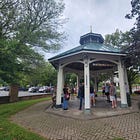 See Phila and Caroline streets with new eyes this Sunday