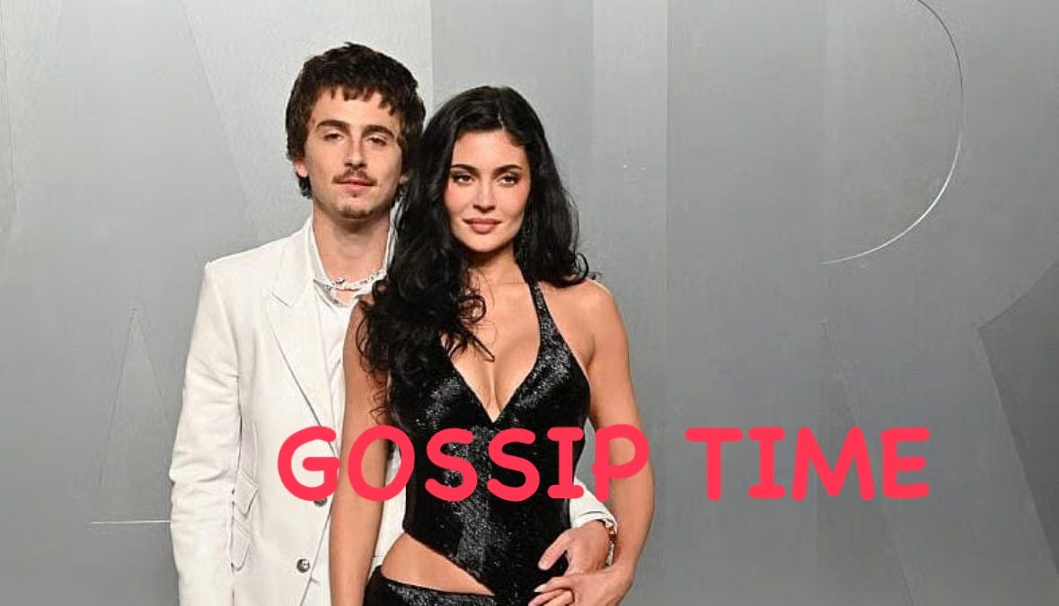 Kylie Jenner is not pregnant
