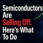The Semiconductor Trade Is Cracking: Here’s Where the Money Goes Next