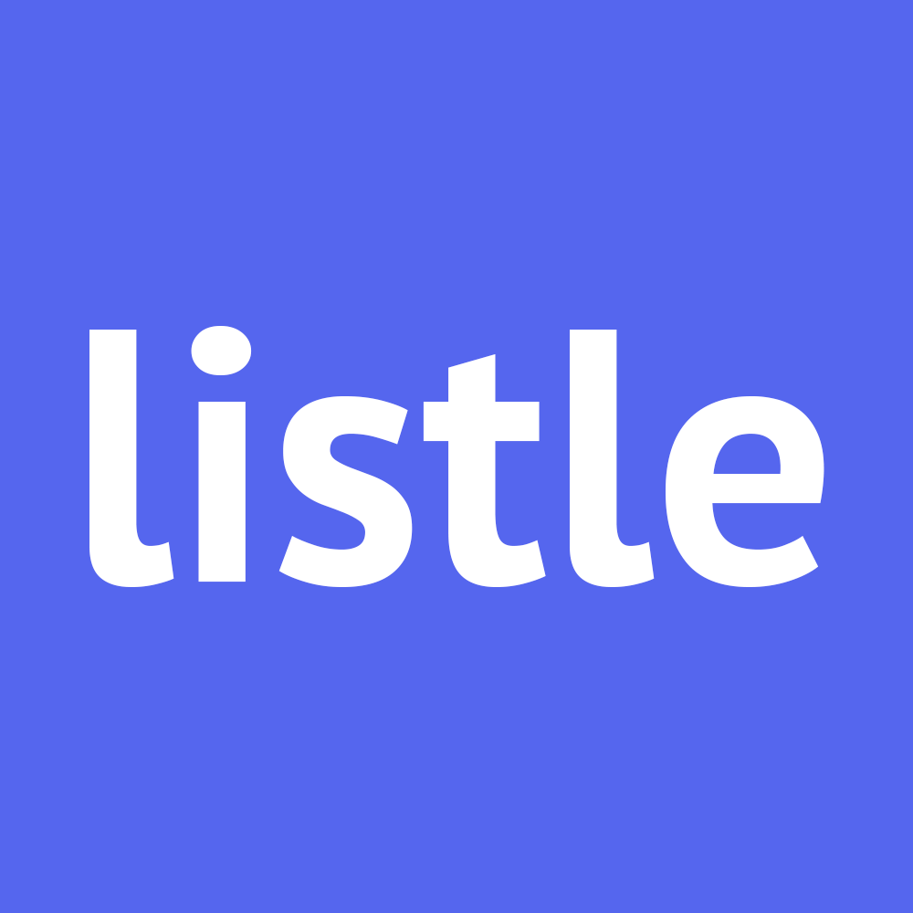 Listle’s Newsletter