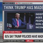 Trump’s Economic Approval HITS Wall with Majority of Americans