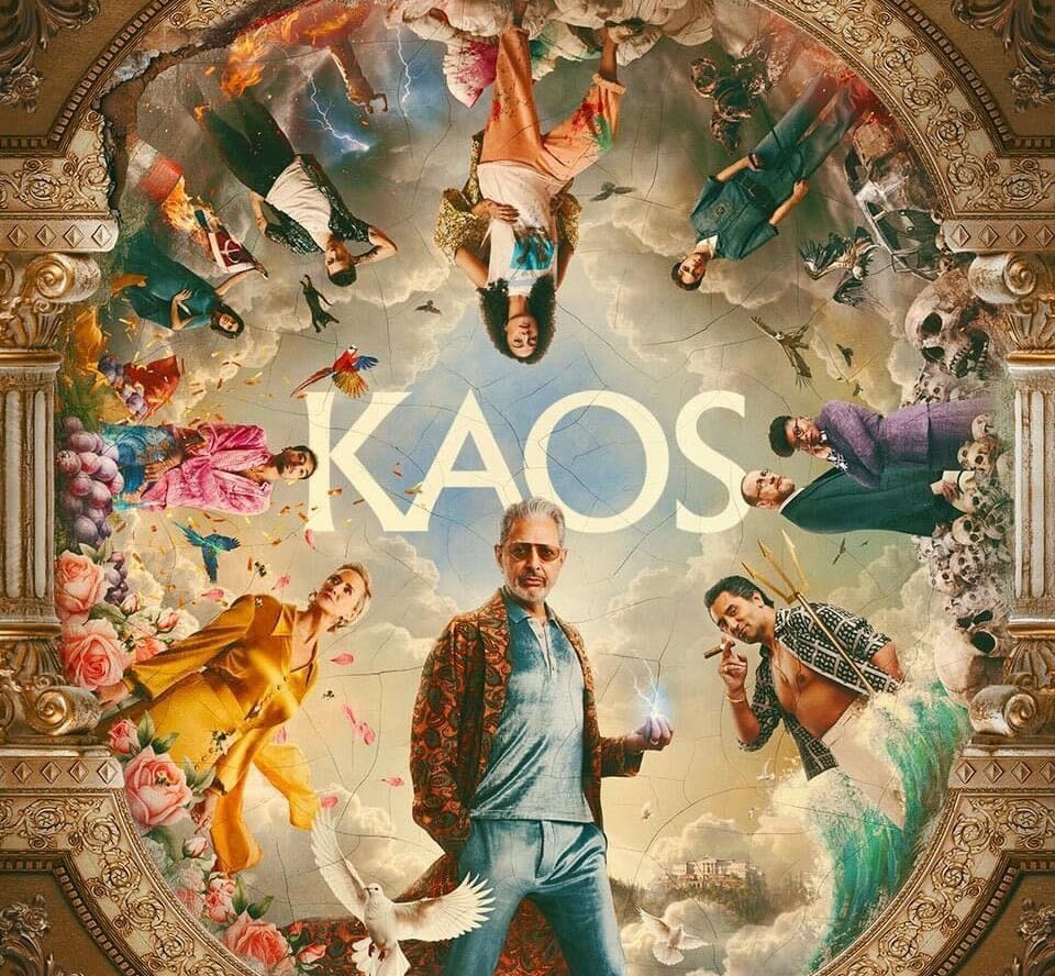 5 Reasons Why "Kaos" is the Best Netflix Show of the Season | The Gaze